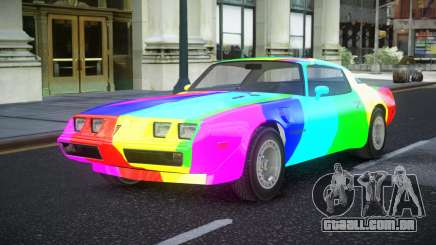 Pontiac Trans AM Seanel S4 para GTA 4