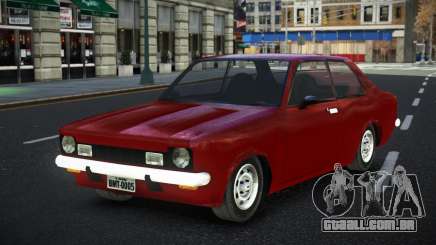 Chevrolet Chevelle Qunolavot para GTA 4