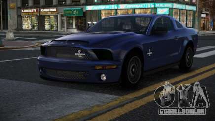 Ford Mustang Vidviji para GTA 4