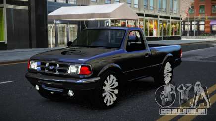 Ford Ranger Giona para GTA 4