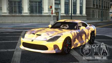 Dodge Viper Semij S3 para GTA 4