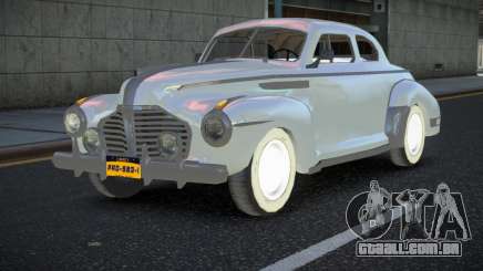 Buick Coupe Pukujes para GTA 4