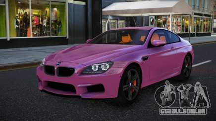 BMW M6 F13 Uruxa para GTA 4
