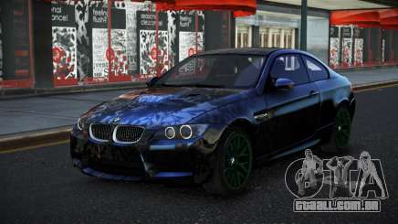 BMW M3 E92 Faiber S2 para GTA 4