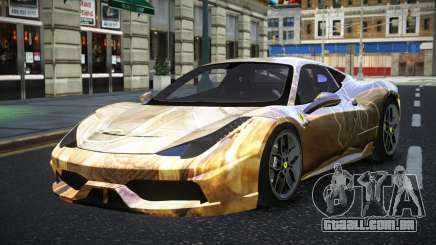 Ferrari 458 Acse S7 para GTA 4