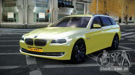 BMW 525I Pacaqufuc para GTA 4