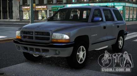 Dodge Durango Nocjoxo para GTA 4