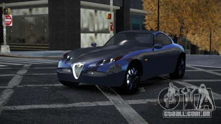 Alfa Romeo Nuvola Dorezewul para GTA 4