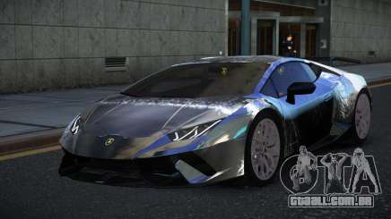 Lamborghini Huracan Canie S8 para GTA 4