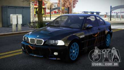 BMW M3 E46 Naleyria S4 para GTA 4