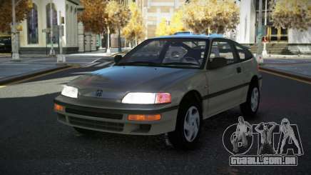 Honda CRX Fezfanid para GTA 4