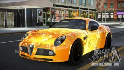 Alfa Romeo 8C Rislyn S6 para GTA 4