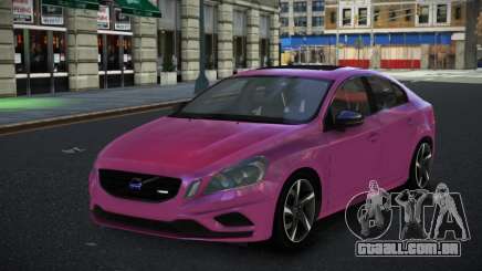 Volvo S60 Qepaf para GTA 4