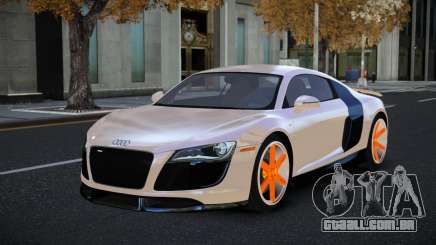 Audi R8 Bagenapa para GTA 4
