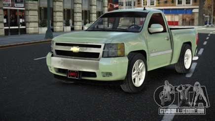 Chevrolet Silverado Doguse para GTA 4