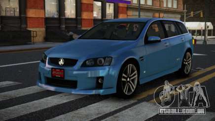 Holden VE Commodore Medudaw para GTA 4