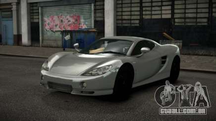 Ascari KZ Kigjaxah para GTA 4