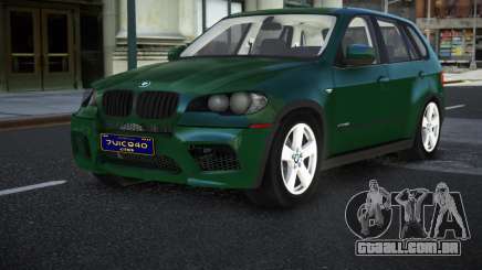 BMW X5 Dahejeq para GTA 4