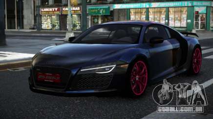 Audi R8 Tycel S4 para GTA 4