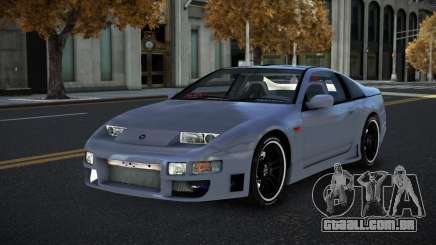 Nissan 300ZX Vibwiweq para GTA 4