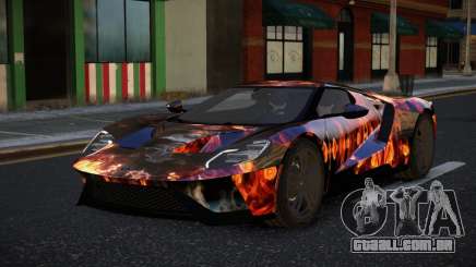 Ford GT Tulia S3 para GTA 4