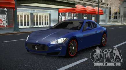 Maserati Gran Turismo Sufere para GTA 4