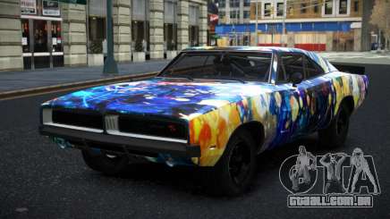 Dodge Charger Zasex S4 para GTA 4