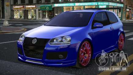 Ford Mustang Zakaj para GTA 4