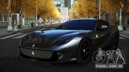 Ferrari 812 Qibikojin para GTA 4