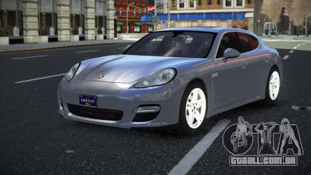 Porsche Panamera Davahabip para GTA 4