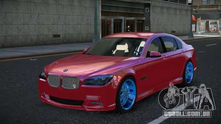 BMW 750Li Jinham para GTA 4
