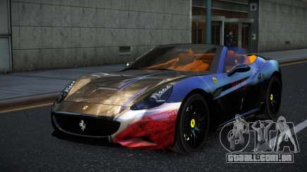 Ferrari California Saren S2 para GTA 4