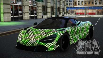 McLaren 720S Cosather S5 para GTA 4