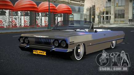 Chevrolet Impala Yoji para GTA 4