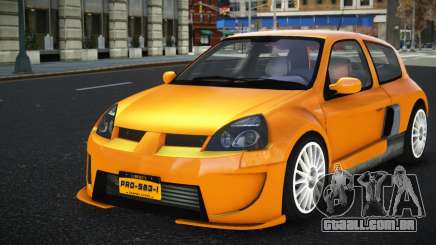 Renault Clio Uluh para GTA 4
