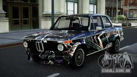 BMW 2002 Yagel S4 para GTA 4