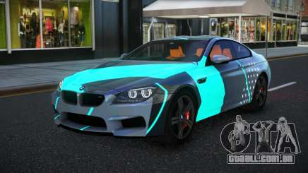 BMW M6 F13 Uruxa S7 para GTA 4