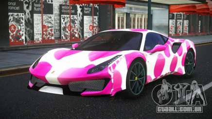 Ferrari 488 Lesic S5 para GTA 4