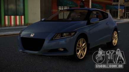 Honda CRZ Piwloh para GTA 4