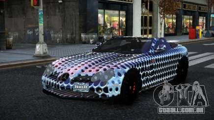 Mercedes-Benz SLR Haimeth S5 para GTA 4