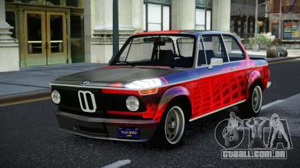 BMW 2002 Yagel S14 para GTA 4