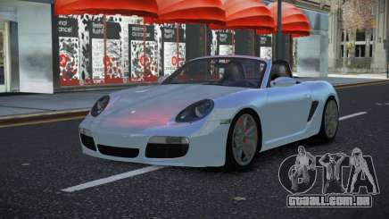 Porsche Boxster Soha para GTA 4