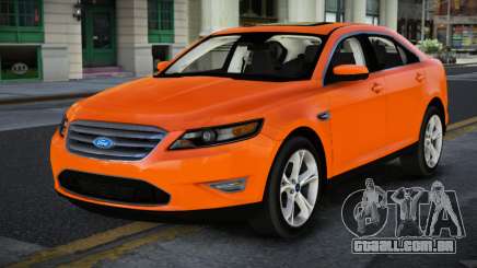Ford Taurus Vukrep para GTA 4