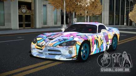 Dodge Viper Rtjasia S9 para GTA 4