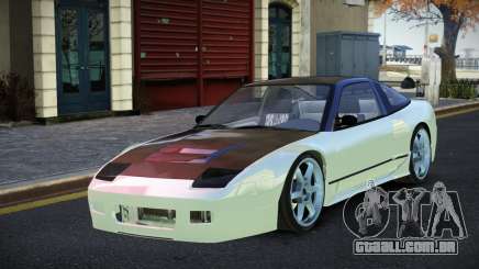 Nissan 240SX Ferro para GTA 4