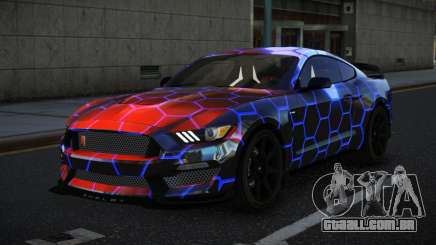 Shelby Mustang Deson S6 para GTA 4