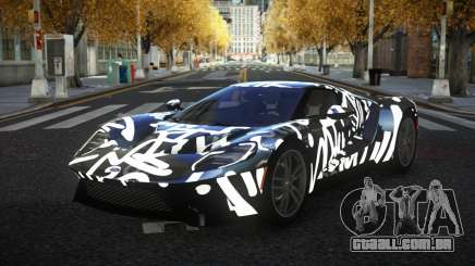 Ford GT Hunert S14 para GTA 4
