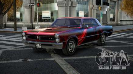 Pontiac GTO Graline S6 para GTA 4