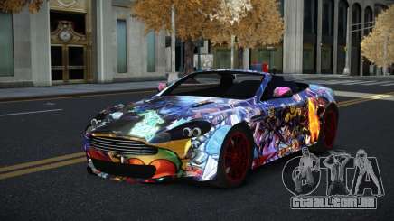 Aston Martin DBS Acelle S7 para GTA 4