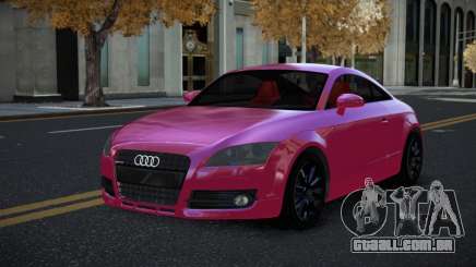 Audi TT Tenge para GTA 4